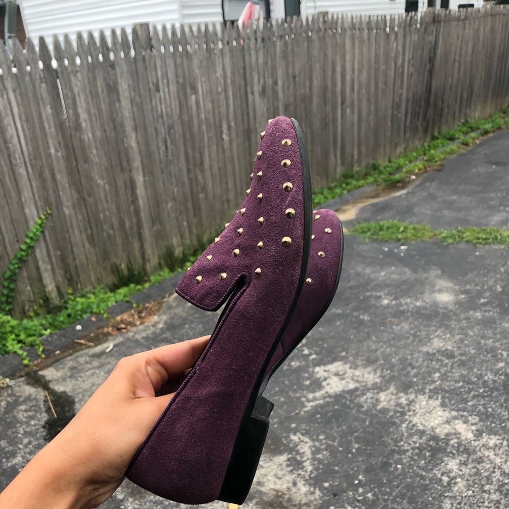 Steve Madden slip on shoes